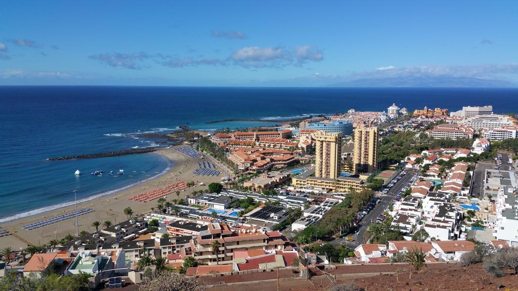 Appartamento Ohana Ático Avenida Chayofita Los Cristianos  Camera foto