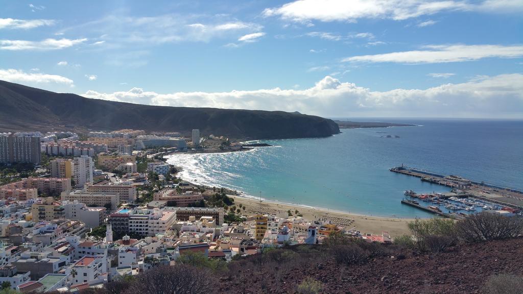 Appartamento Ohana Ático Avenida Chayofita Los Cristianos  Camera foto